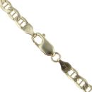 9ct Yellow Gold Anchor Chain 20"