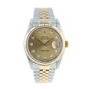 Rolex Datejust Pre Owned Watch Ref 16233