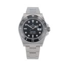 Rolex Submariner Pre Owned Watch Ref 126610LN