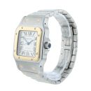 Cartier Santos Galbee Pre Owned Watch Ref 2823