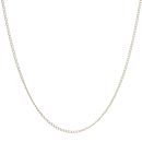 9ct Yellow Gold Curb Chain 24"