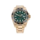 Rolex GMT Master II Pre Owned Watch Ref 116718LN