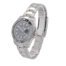 Rolex GMT Master II Pre Owned Watch Ref 116710LN