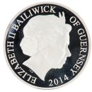 2014 The Centenary of The First World War UK Coin Boxed