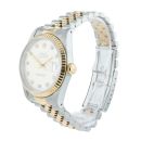 Rolex Datejust Pre Owned Watch Ref 16233