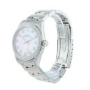 Rolex Custom Oyster Perpetual Pre Owned Watch Ref 77080