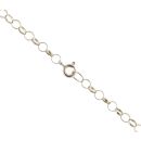 9ct Yellow Gold Belcher Chain 20"