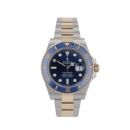Rolex Submariner 'Bluesy' Pre Owned Watch Ref 126613LB