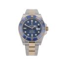 Rolex Submariner 'Bluesy' Pre Owned Watch Ref 126613LB