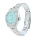 Rolex Custom Oyster Perpetual Date Pre Owned Watch Ref 69160