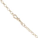 9ct Yellow Gold Belcher Chain 26"