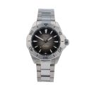 Tag Aquaracer Pre Owned Watch Ref WBP2110