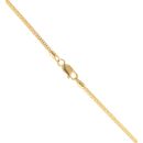22ct Yellow Gold Dragon Chain 20"