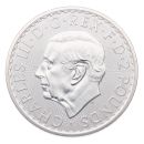 2025 1oz Charles III Britannia UK Coin