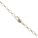 9ct Yellow Gold Belcher Chain 20"