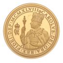 2024 Charles III UK Full Sovereign Coin Boxed with Proof