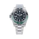 Rolex GMT Master II 'Sprite' Pre Owned Watch Ref 126720VTNR