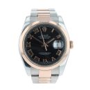 Rolex Datejust Pre Owned Watch Ref 116201