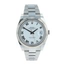 Rolex Datejust Pre Owned Watch Ref 126334