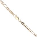 9ct Yellow Gold Fancy Chain 20"