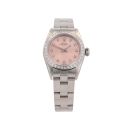 Rolex Custom Oyster Perpetual Pre Owned Watch Ref 67180