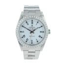 Rolex Custom Air-King Pre Owned Watch Ref 14010M