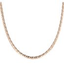 9ct Yellow Gold Fancy Chain 22"