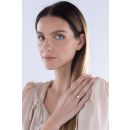 18ct Yellow Gold 1.00ct Brilliant Lab Grown Diamond Solitaire Ring G VS And
