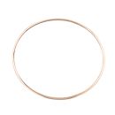 9ct Yellow Gold Plain Bangle