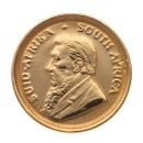 1984 1/10oz South Africa Krugerrand Coin
