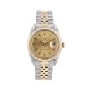 Rolex Datejust Pre Owned Watch Ref 1601