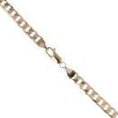 9ct Yellow Gold Curb Chain 24"