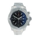 Breitling Super Avenger Pre Owned Watch Ref A13375