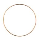 9ct Yellow Gold Plain Bangle