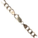 9ct Yellow Gold Figaro Chain 18"