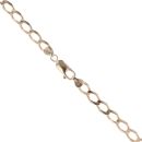 9ct Yellow Gold Curb Chain 24"