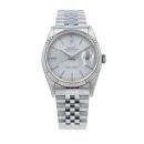 Rolex Datejust Pre Owned Watch Ref 16234