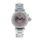 Cartier Pasha Pre Owned Watch Ref 2973
