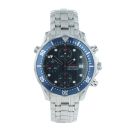 Omega Seamaster Pre Owned Watch Ref 22258000