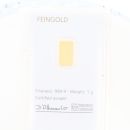 1g Degussa Ingot Sealed