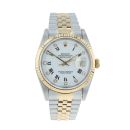 Rolex Datejust Pre Owned Watch Ref 16233