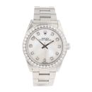 Rolex Custom Oyster Perpetual Pre Owned Watch Ref 67480