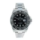 Rolex GMT Master II Pre Owned Watch Ref 116710LN