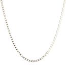 9ct Yellow Gold Curb Chain 22"