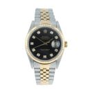 Rolex Datejust Pre Owned Watch Ref 16233