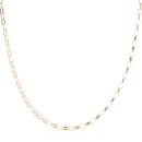 9ct Yellow Gold Belcher Chain 20"