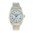 Rolex Datejust Pre Owned Watch Ref 16233