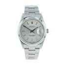 Rolex Oyster Perpetual Date Pre Owned Watch Ref 15200