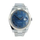 Rolex Datejust Pre Owned Watch Ref 116334