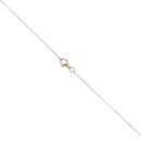 9ct Yellow Gold Fancy Coin Pendant and Chain 16"